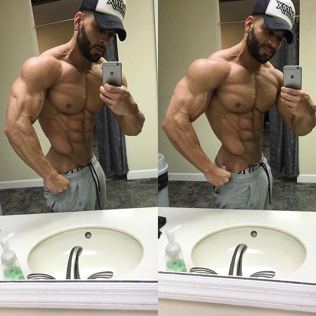 #simplyshredded #https://fotostrana.ru/away?to=/sl/Wcx2 Gabriel IFBB PRO - 4