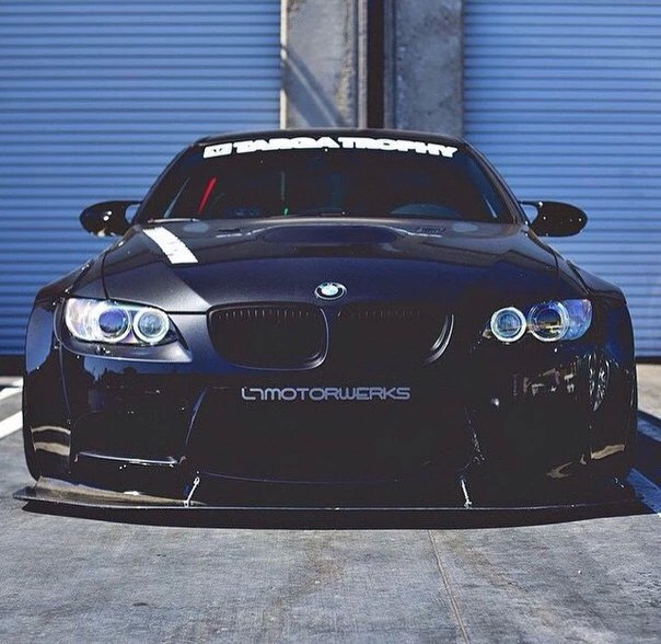 BMW M3 e92
