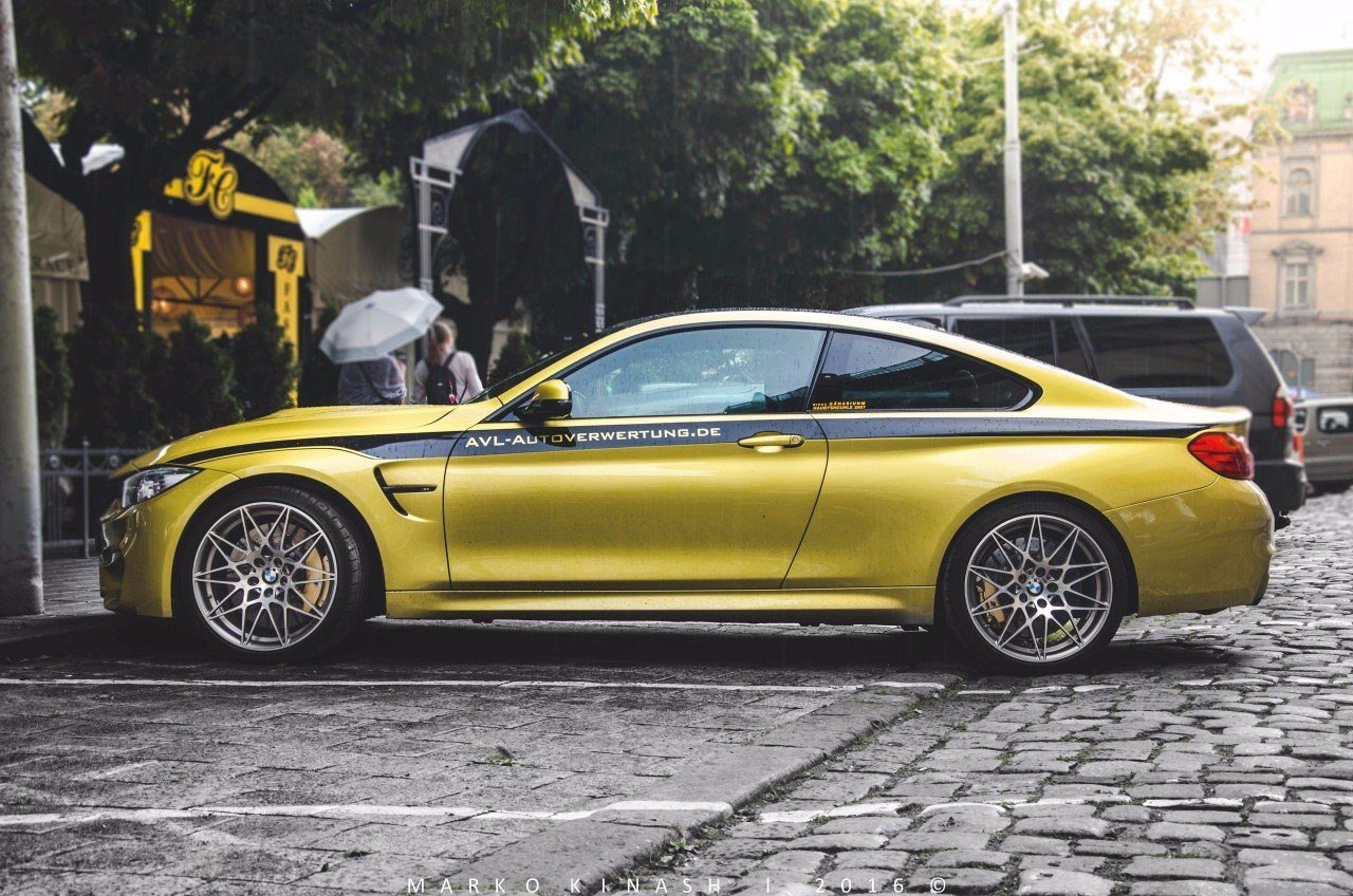 BMW M4 (F82) - 4