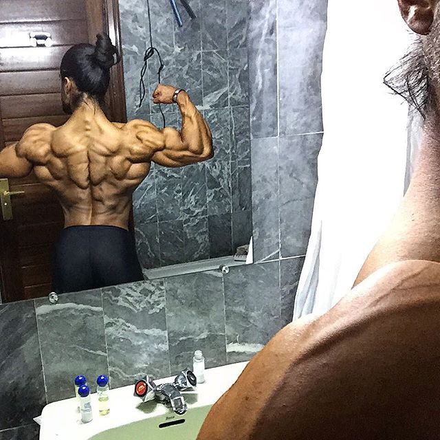 # #simplyshredded #https://fotostrana.ru/away?to=/sl/Wmc2 Lopehs: 24: 57  171 : 165 lbs  75 ... - 4