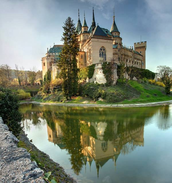 Bojnice Castle, Bojnice, 