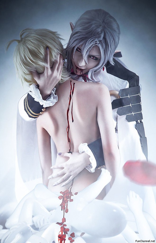 : LALAax (LALA).: Ferid Bartley : Seraph of theend - 2