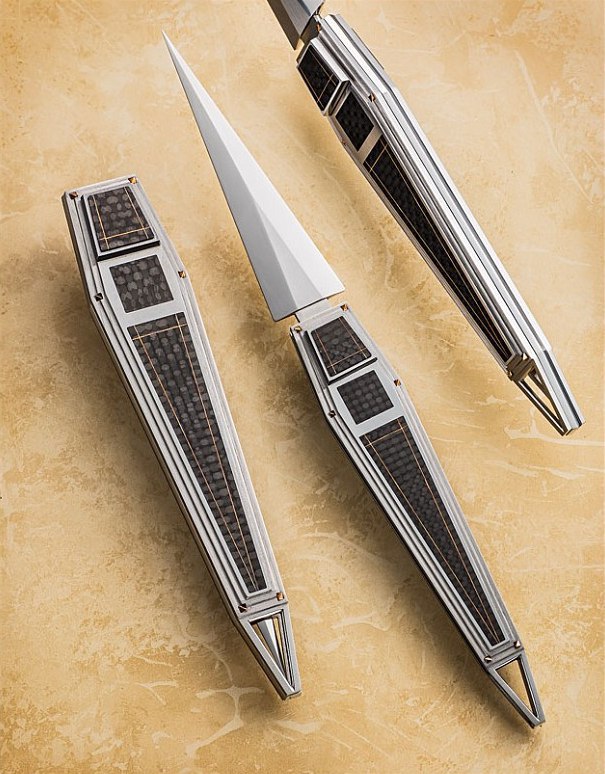 Custom Handmade Knives - 3