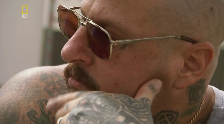  .(Aryan Brotherhood)       ... - 2