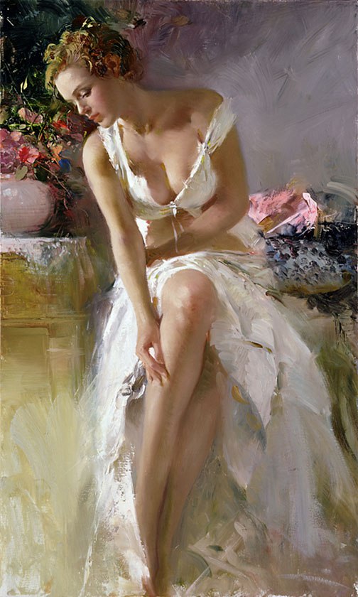     -  ,   .  (Pino Daeni) ... - 10