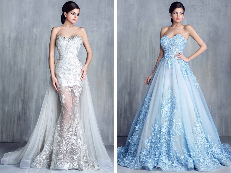 Tony Chaaya 2016 Couture. - 5