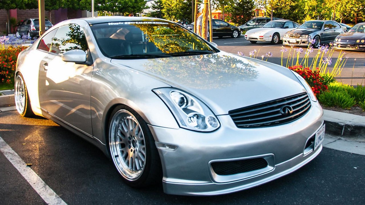 Infiniti G35