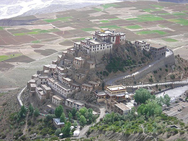        .  (Key Gompa  Ki, Kye, Kee)   ... - 5