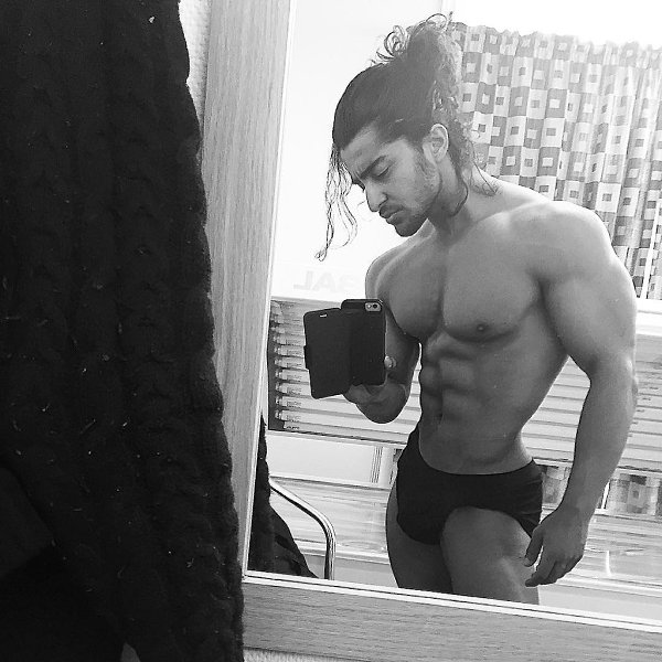 # #simplyshredded #aesthetics.Shepol Lopehs: 24: 57  171 : 165 lbs  75 ... - 2