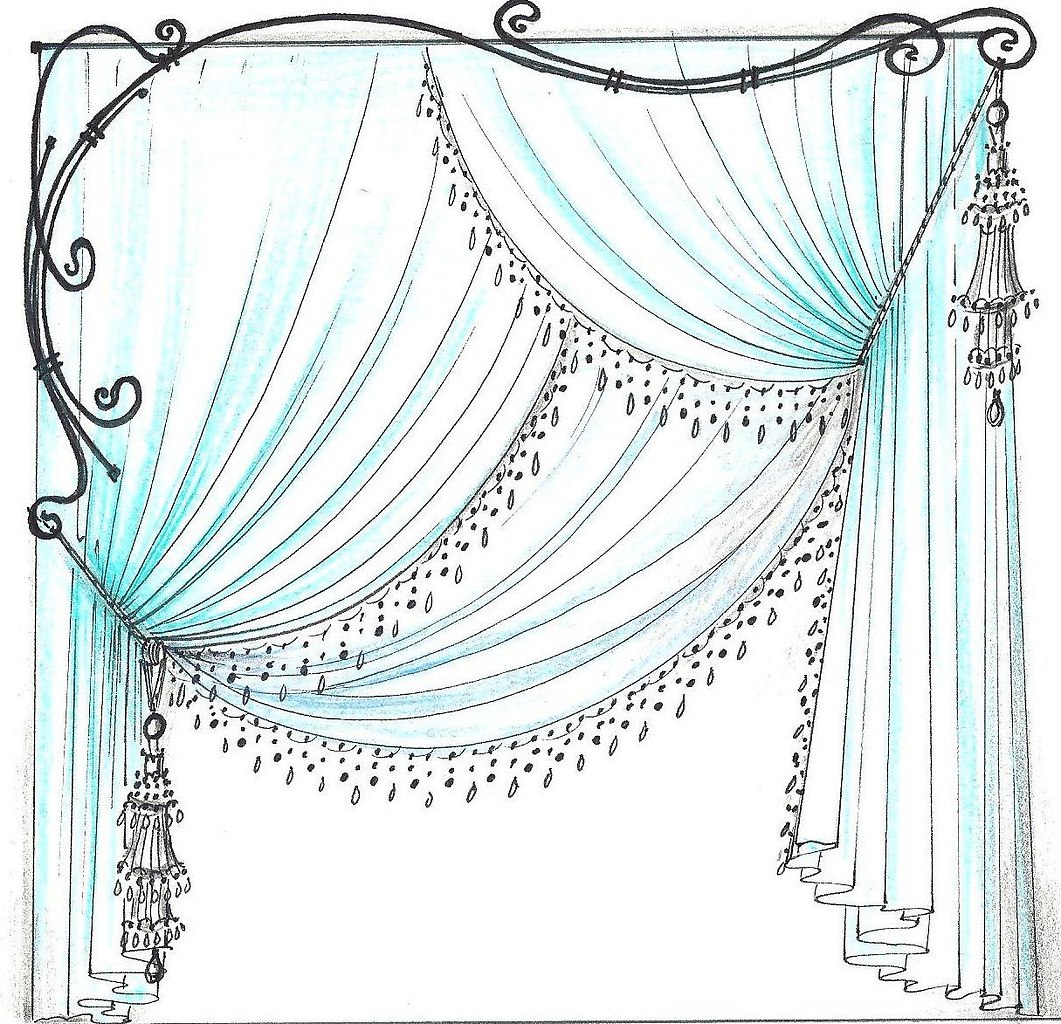 Оформление окон – это первый шаг на пути к созданию домашнего уюта и теплой атмосферы. ... Удачно ... - 3