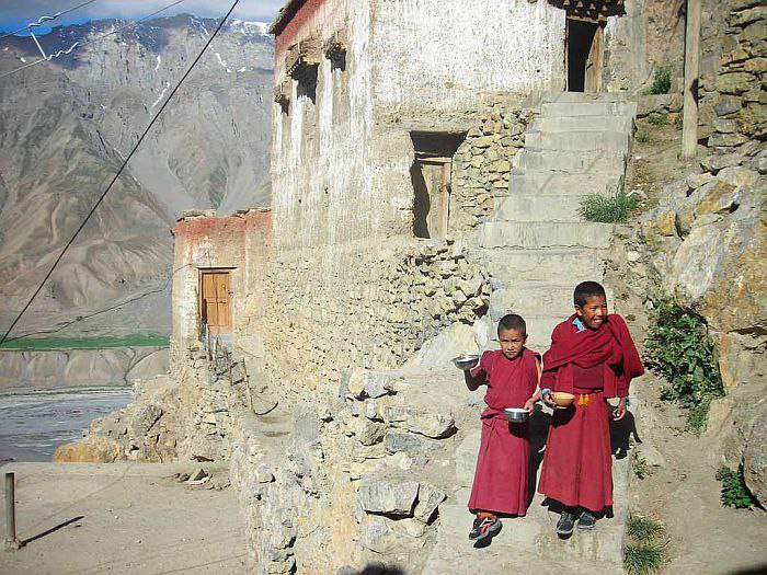        .  (Key Gompa  Ki, Kye, Kee)   ... - 6