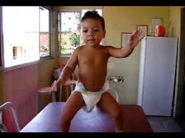 Babies Is A Better Dancers Than You' Compilation