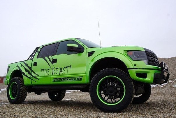 Geigercars Ford F-150 SVT Raptor.: 572 .. : 712 : : ... - 3