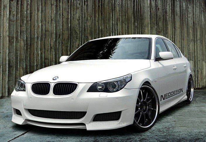 BMW 5 e60