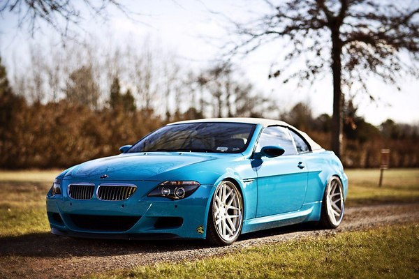 BMW M6