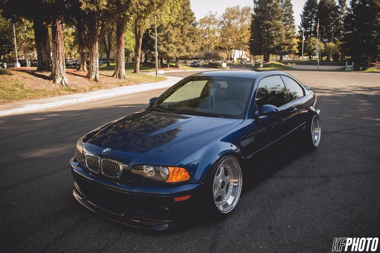 BMW M3 (E46)