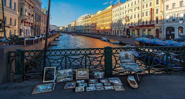 Великолепный Санкт-Петербург, Россия - 3