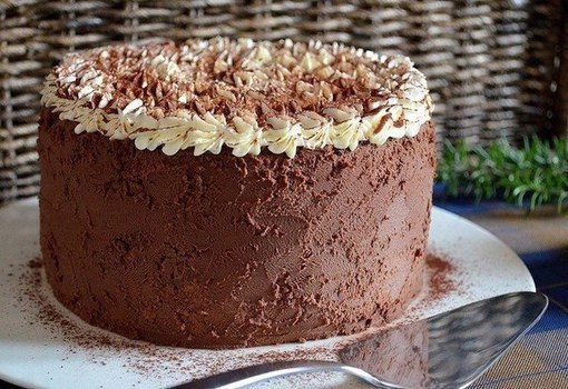 Торт "Тирамису" Ингредиенты: Яйца куриные - 6 шт. Сахар - 220-230 г Мука - 150 г Ванильный ...