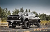 Dodge Ram Longhorn 3500! - 4