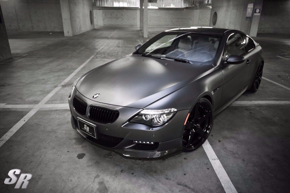 BMW M6 E63