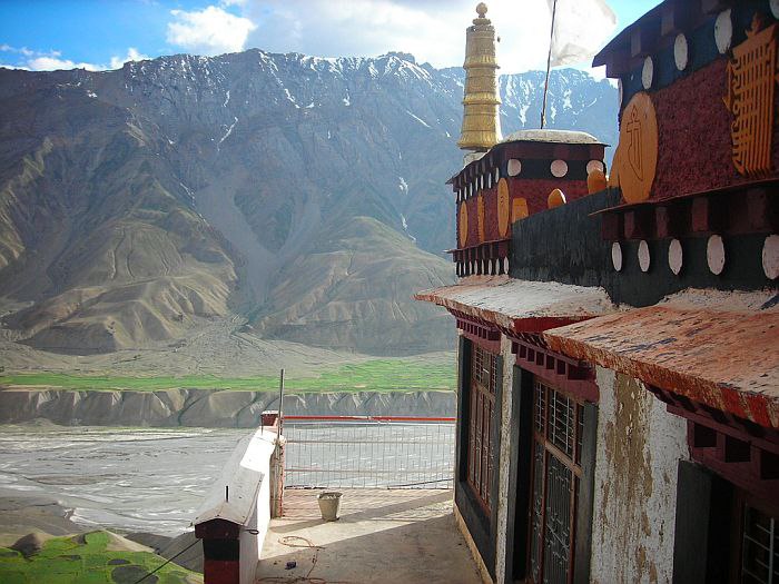        .  (Key Gompa  Ki, Kye, Kee)   ... - 8