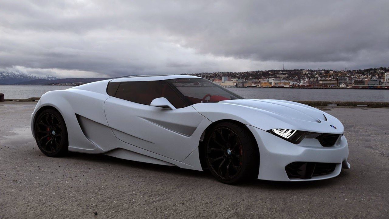 BMW M9 Concept