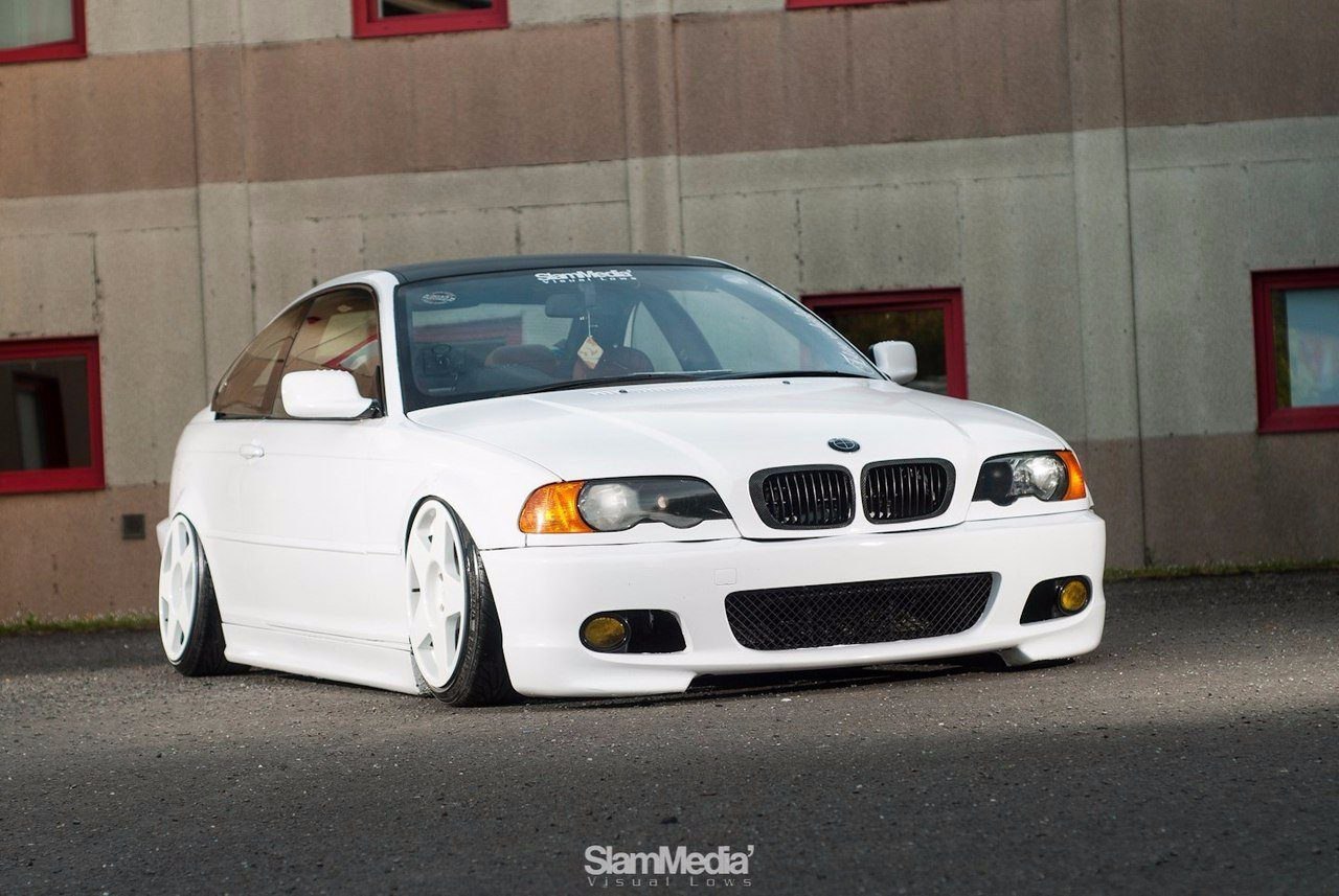 BMW E46