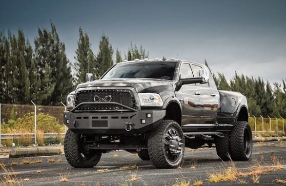 Dodge Ram Longhorn 3500!