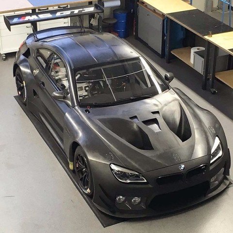 BMW M6 GT3