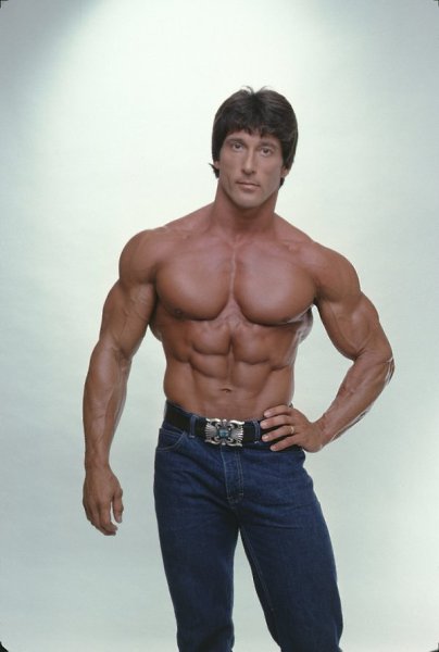 #Aesthetics.Frank Zane