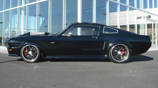 Ford Mustang 