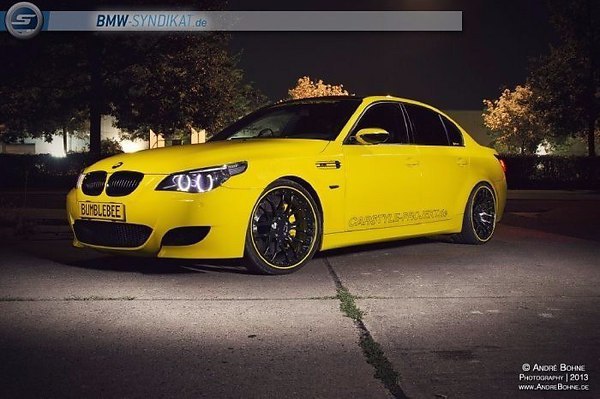 BMW M5 (E60) !!!