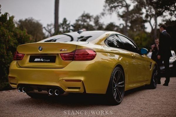 BMW M4 COUPE - 4