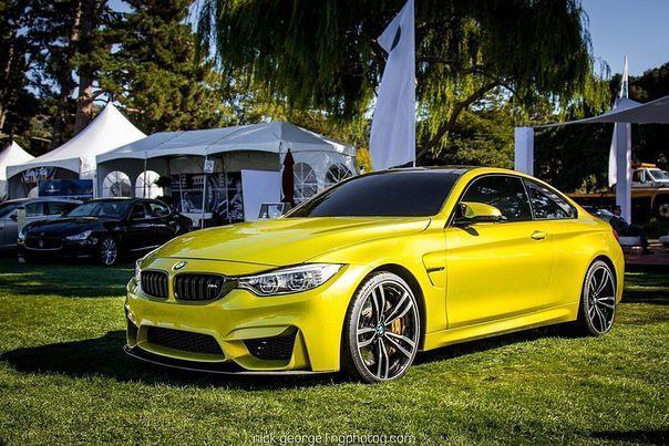 BMW M4 Concept