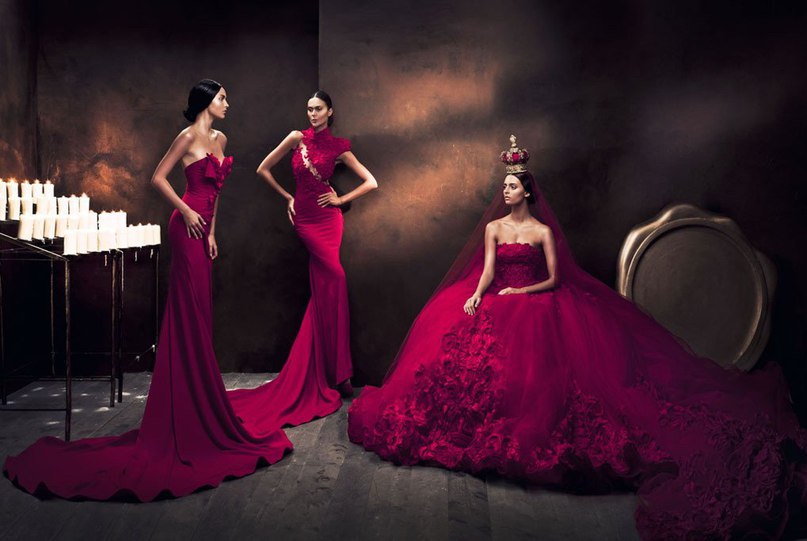 Ezra Atelier Haute Couture. - 2