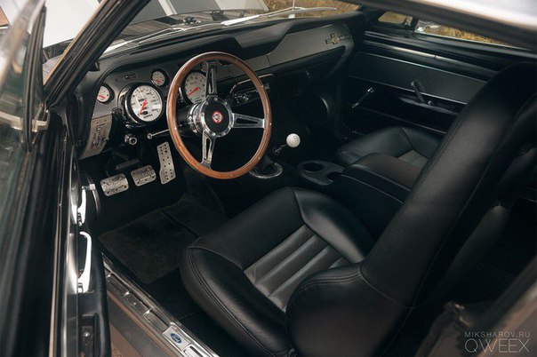 1967 Shelby GT500E - 5