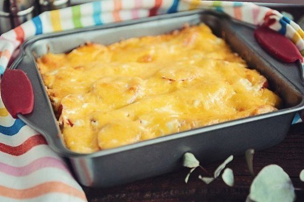 Как приготовить макароны: 10 вкусных рецептов.Макароны всегда выручают в трудную минуту, например, ... - 9