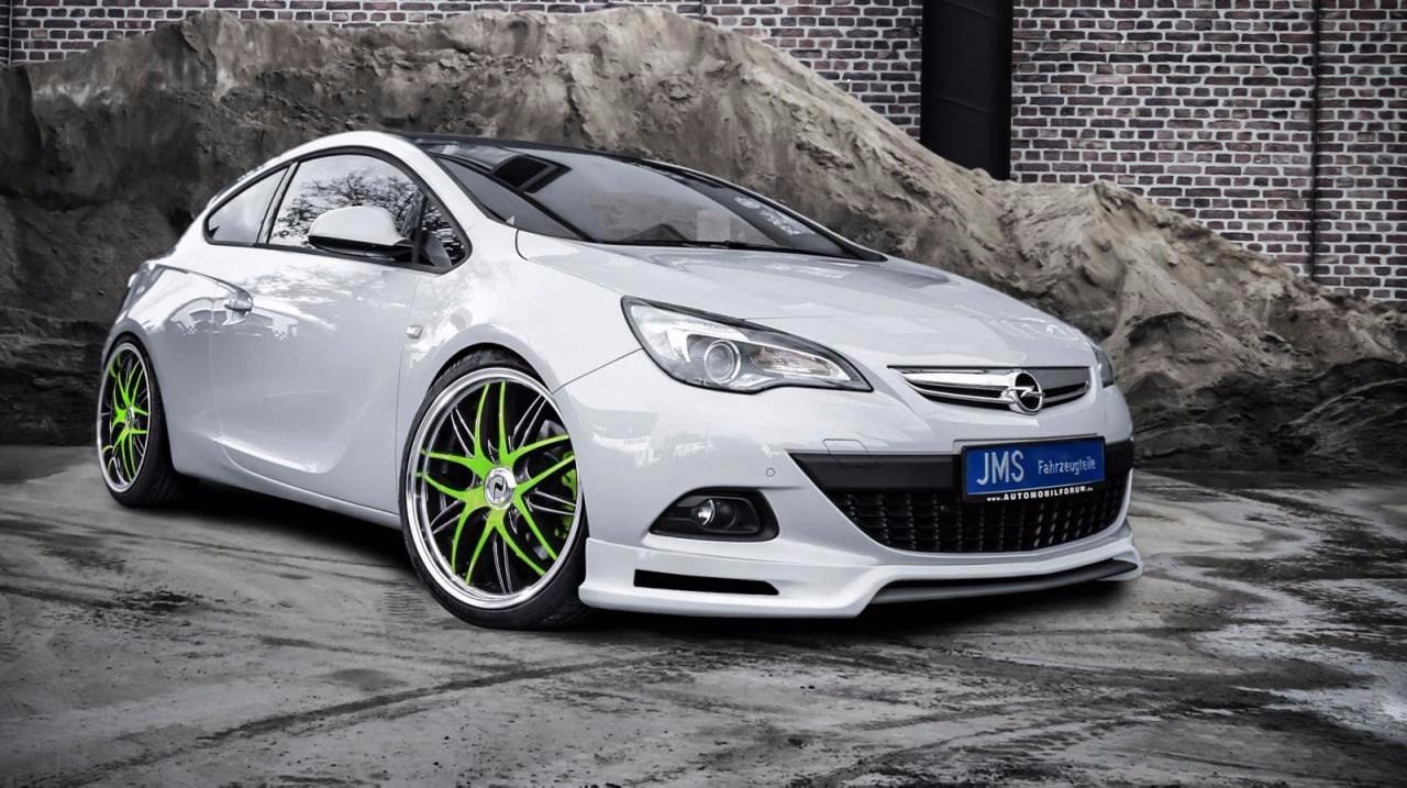 Opel Astra GTC by JMS