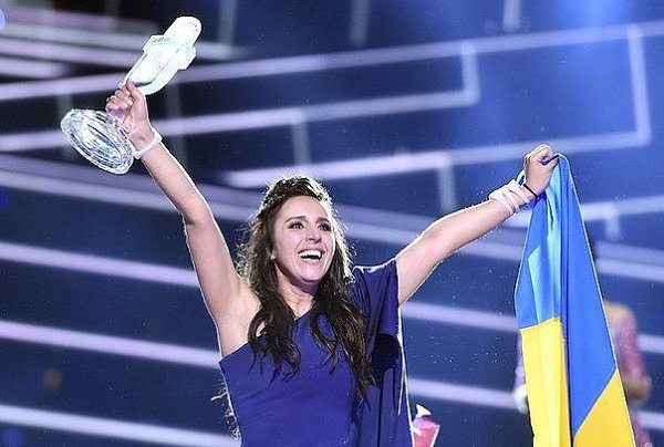 ДЯКУЄМО. ДЖАМАЛО! І ДЯКУЕМО . ВСІМ,. ХТО ПИДТРИМАВ. УКРАИНУ!!!!! РАЗОМ. МИ. СИЛА!!!! МИРУ. ... - 2