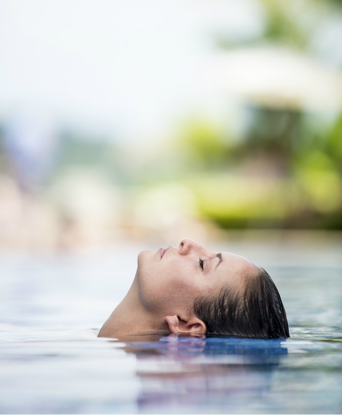 Water woman. Женщина вода. Красивое фото вода и стресс.