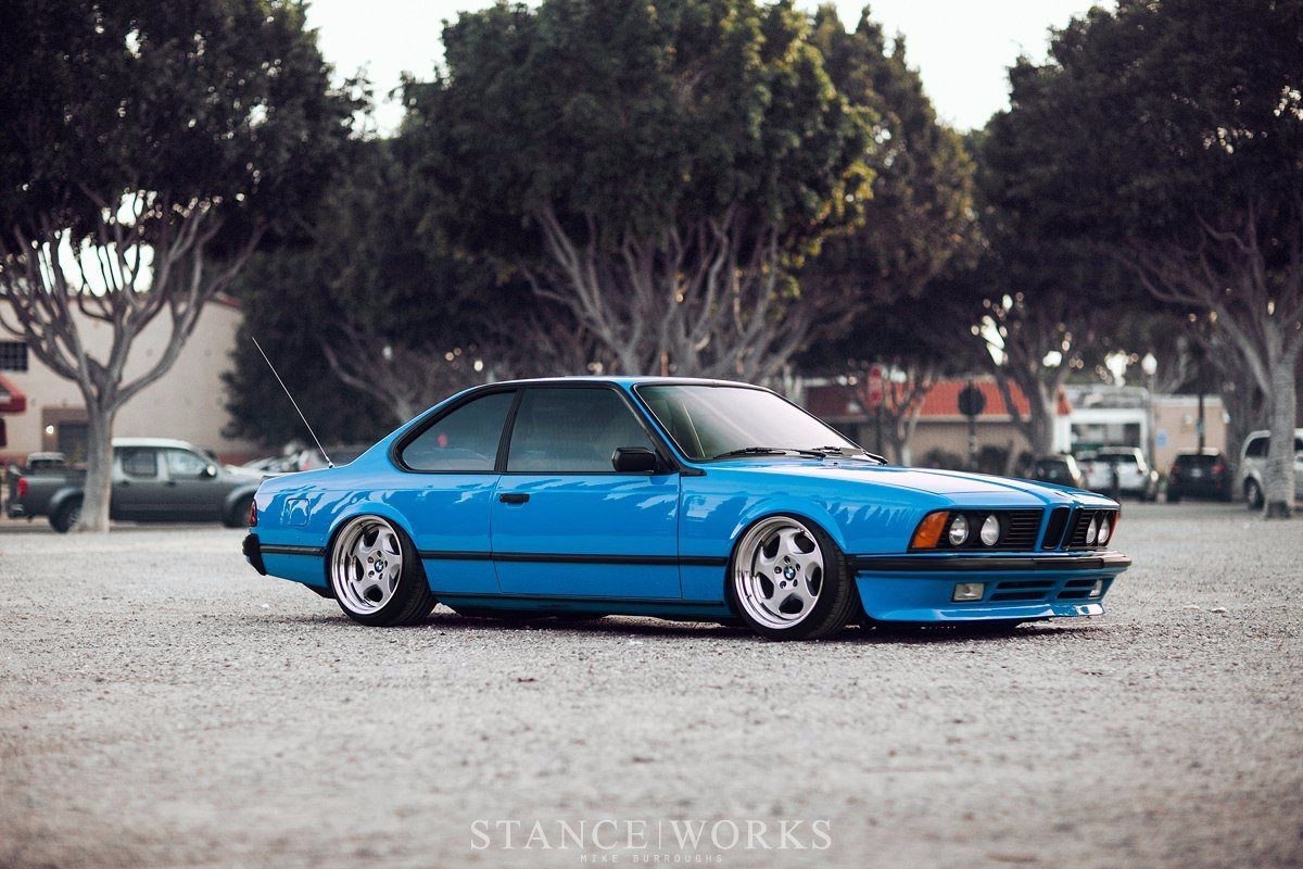 BMW e24