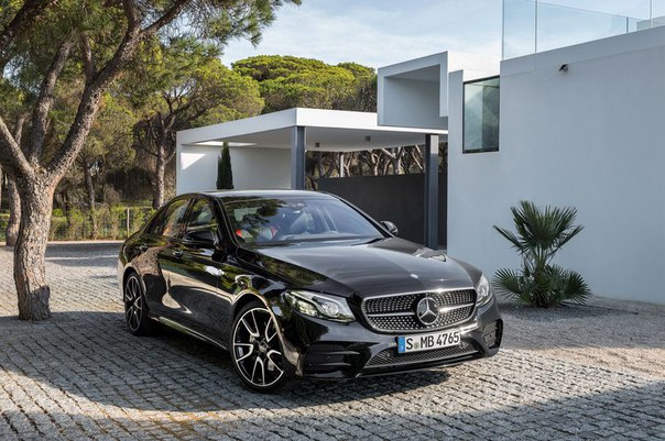 Mercedes-AMG E 43 4MATIC (W213)