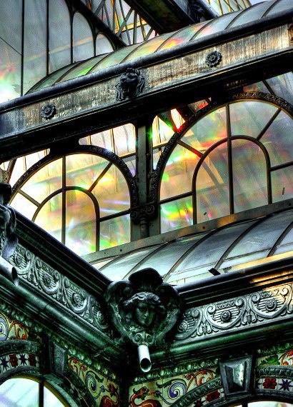 Palacio de Cristal ( ), , .  1887 ,   ... - 2