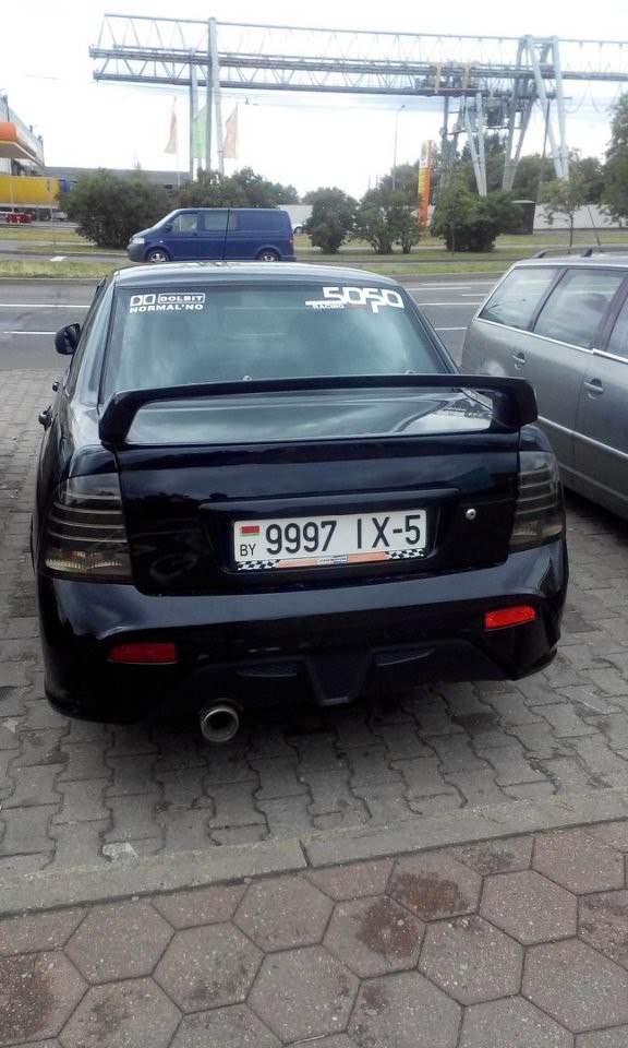 Subaru Priora - 2