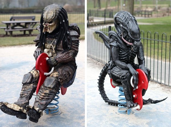 Aliens vs. Predator - 2