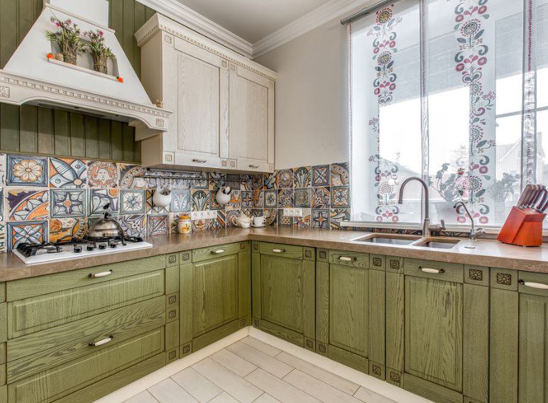 Дизайн"Под крышей дома..." - 22 июля 2016 в 04:58 - 2