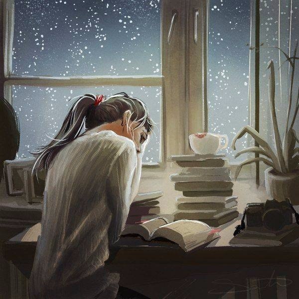Порой мне кажется, нет таких слов, чтобы объяснить, что творится у меня на душе