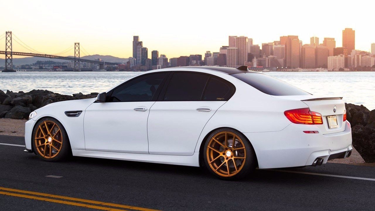 BMW 550i