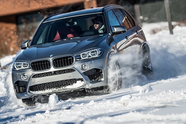 BMW X5M