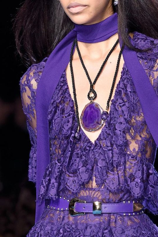Elie Saab FW 2016/17 Accessories